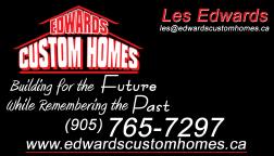 Edward's Custom Homes