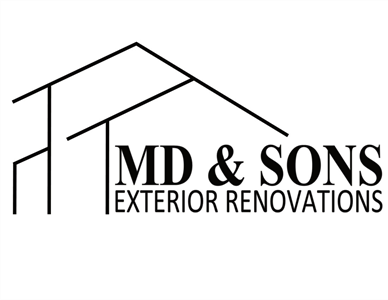 MD & Sons Exterior Renovations