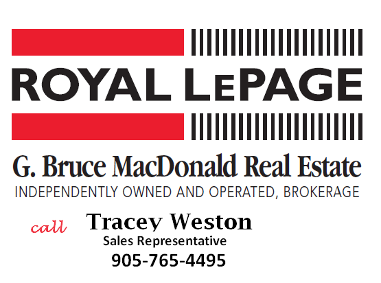 Tracey Weston - Royal LePage
