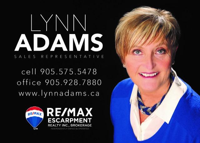 Lynn Adams - Remax