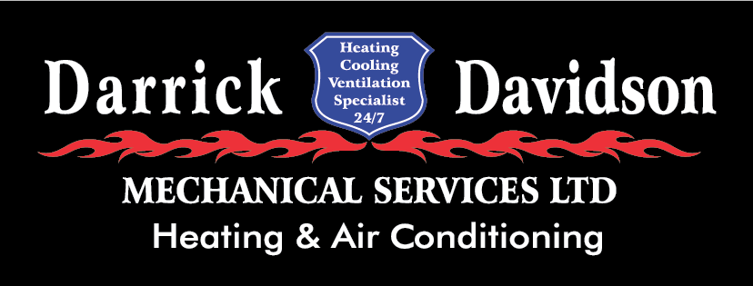 Darrick Davidson Mechanical Services Ltd.