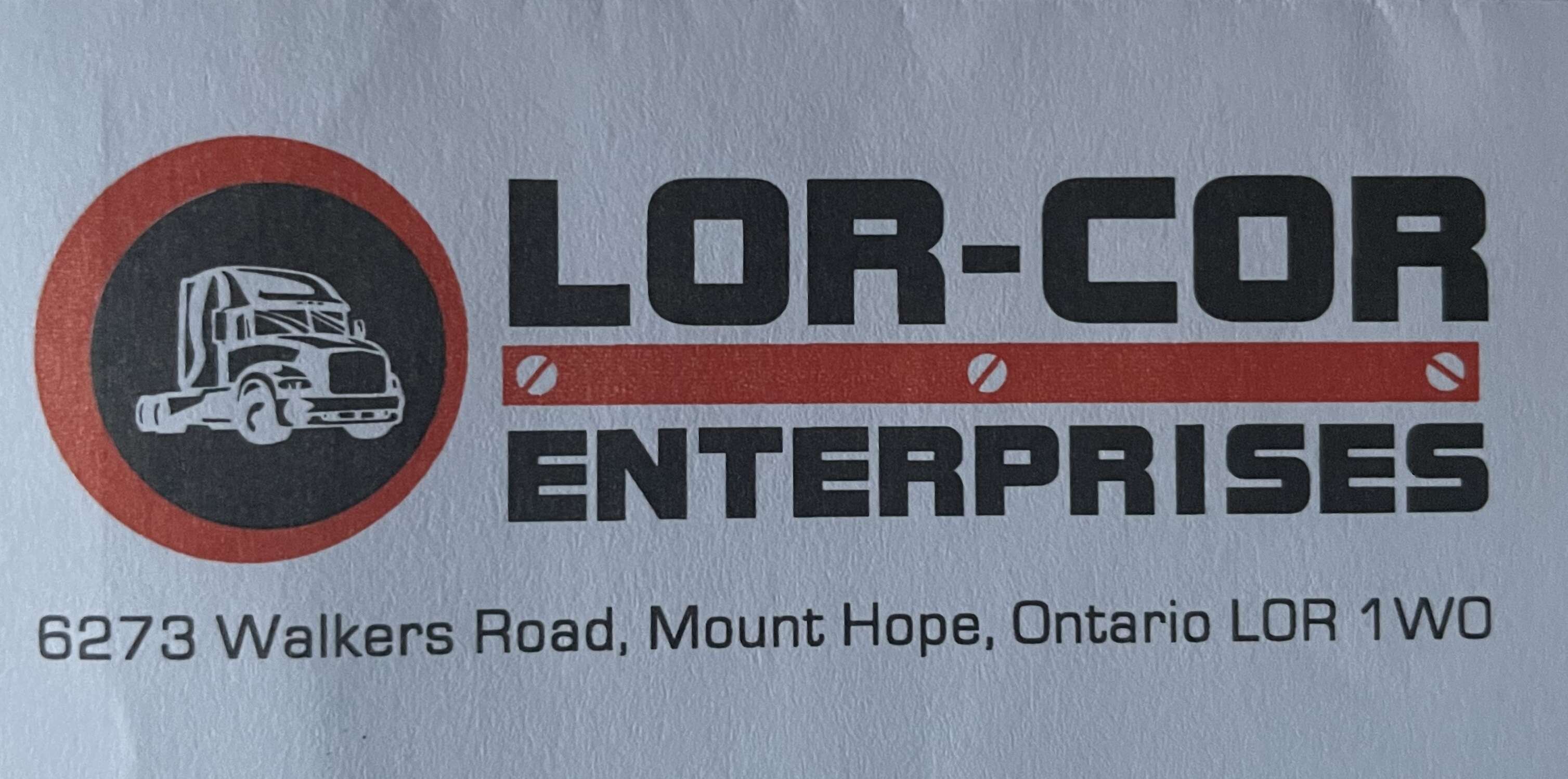 Lor-Cor Enterprises