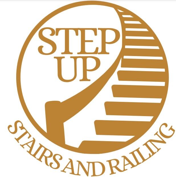 Step Up Stairs & Railings