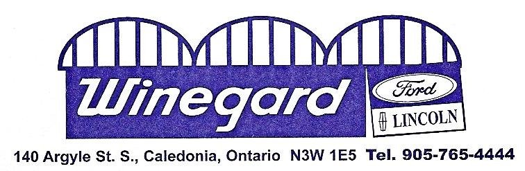 Winegard Ford