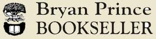 Bryan Prince Bookseller