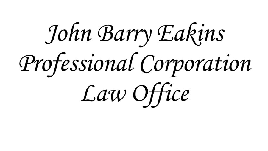 John Barry Eakins