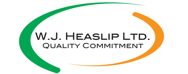 W.J. HEASLIP LTD.