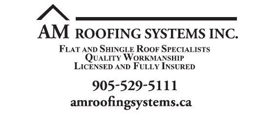 AM Roofing Systems Inc.