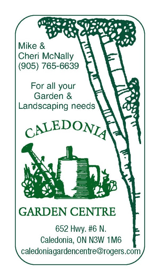 Caledonia Garden Centre